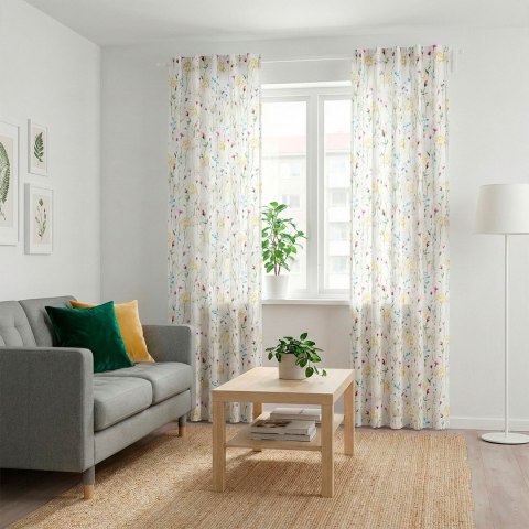 DZIKI OGRÓD Tkanina dekoracyjna NINA WODOODPORNA, 160cm, kolor 009 wielokolorowy D00405/NIW/009/160000/1