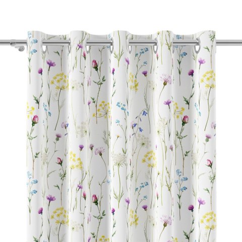 DZIKI OGRÓD Tkanina dekoracyjna NINA WODOODPORNA, 160cm, kolor 009 wielokolorowy D00405/NIW/009/160000/1