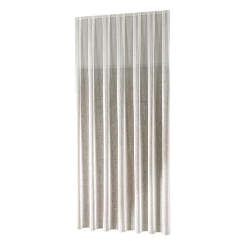 Firanka fantazyjna z ołowianką, wysokość 300cm, kolor 010 naturalny 001781/OLO/010/000300/1