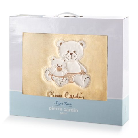 KOC BABY3 80 X 110 CM BEŻOWY