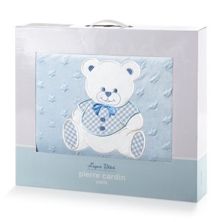 KOC BABY4 110 X 140 CM NIEBIESKI