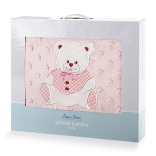 KOC BABY4 80 X 110 CM RÓŻOWY