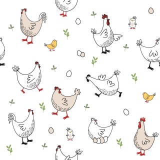 KOKO Tkanina dekoracyjna NINA WODOODPORNA, 160cm, kolor 004 beżowy D00406/NIW/004/160000/1