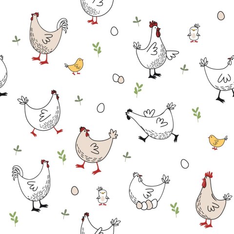 KOKO Tkanina dekoracyjna NINA WODOODPORNA, 160cm, kolor 004 beżowy D00406/NIW/004/160000/1