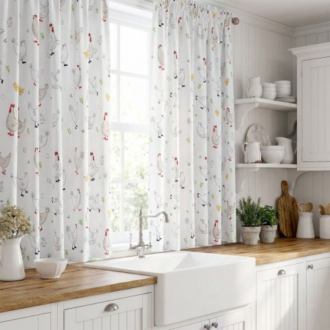 KOKO Tkanina dekoracyjna NINA WODOODPORNA, 160cm, kolor 004 beżowy D00406/NIW/004/160000/1