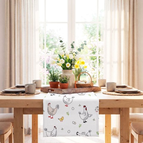 KOKO Tkanina dekoracyjna NINA WODOODPORNA, 160cm, kolor 004 beżowy D00406/NIW/004/160000/1