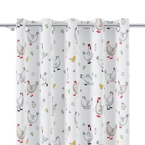 KOKO Tkanina dekoracyjna NINA WODOODPORNA, 160cm, kolor 004 beżowy D00406/NIW/004/160000/1