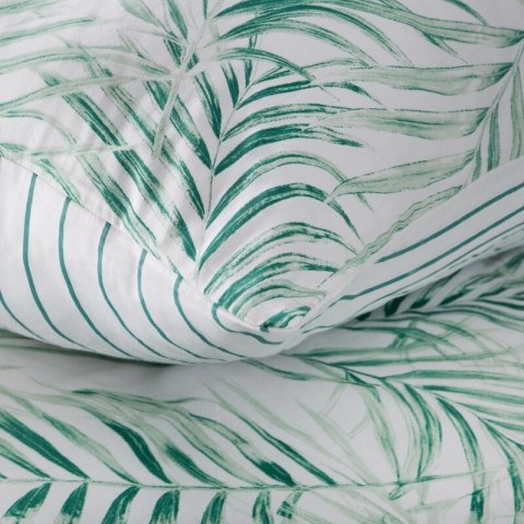 KOMPLET POŚCIELI SATYNOWEJ RAYA3 160 X 200 CM BIAŁY