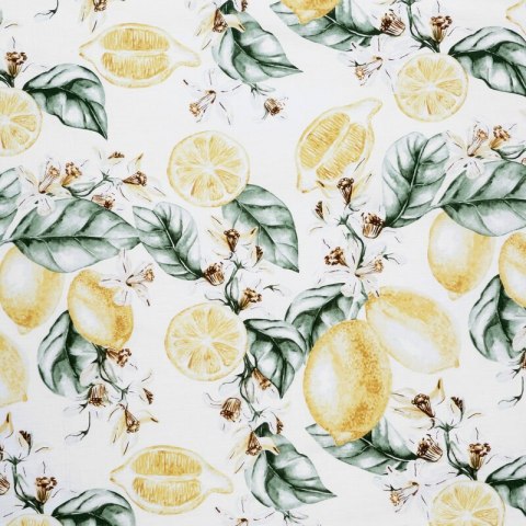 KOMPLET POŚCIELI SATYNOWEJ SPRING 91 220 X 200 CM BIAŁY