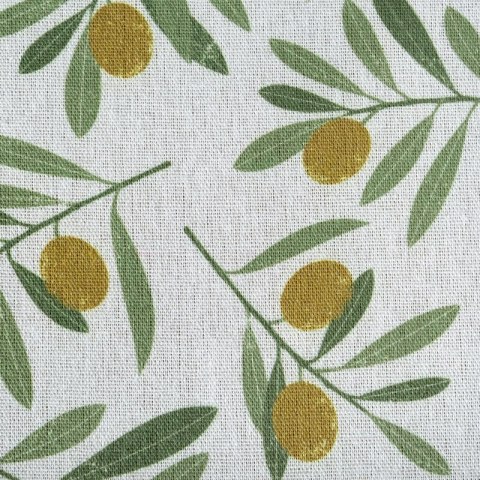 OBRUS ERIN 110 X 140 CM BIAŁY