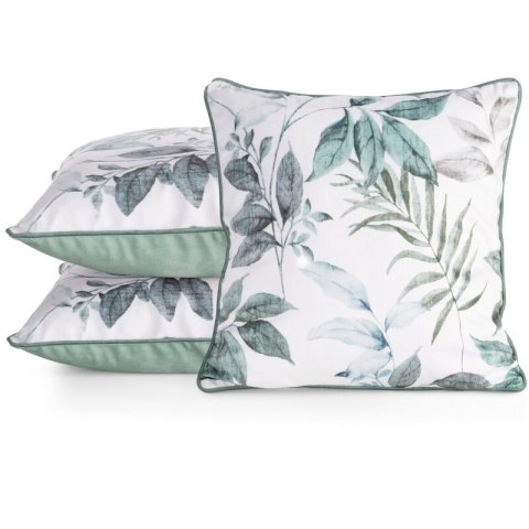 POSZEWKA AMANDA 45 X 45 CM BIAŁY