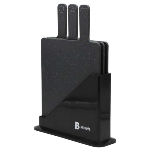 ZESTAW 4 DESEK KUCHENNYCH W STOJAKU 3477