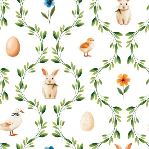 ZIELINKA Tkanina dekoracyjna NINA WODOODPORNA, 160cm, kolor 002 zielony DWI402/NIW/002/160000/1