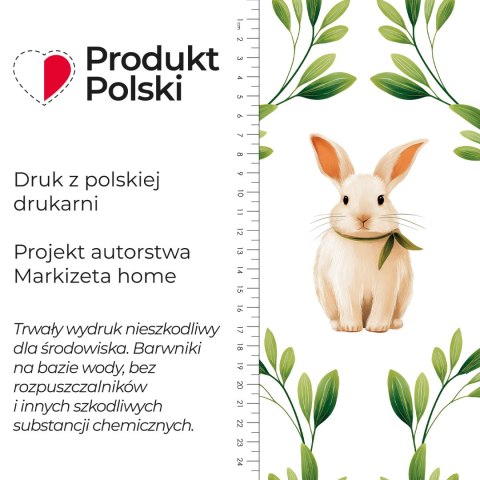 ZIELINKA Tkanina dekoracyjna NINA WODOODPORNA, 160cm, kolor 002 zielony DWI402/NIW/002/160000/1