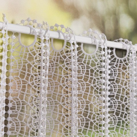 Zazdrostka gipiurowa, wysokość 40cm, kolor 001 biały 016372/447/001/000040/1