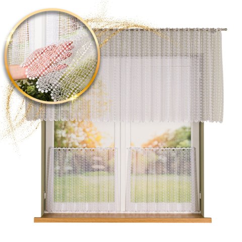 Zazdrostka gipiurowa, wysokość 60cm, kolor 001 biały 016372/447/001/000060/1