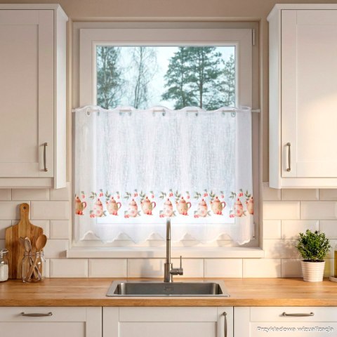 CHERRI Zazdrostka 100828, wysokość 50cm, kolor 004 beżowo czerwony D00395/ZAZ/004/000050/1