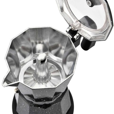 KAWIARKA ELEKTRYCZNA ESPRESSO 300ml KLAUSBERG KB-7998 500W