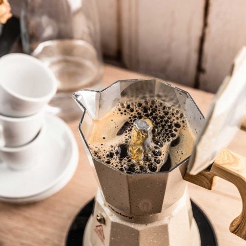 KAWIARKA ELEKTRYCZNA ESPRESSO 300ml KLAUSBERG KB-7999 500W