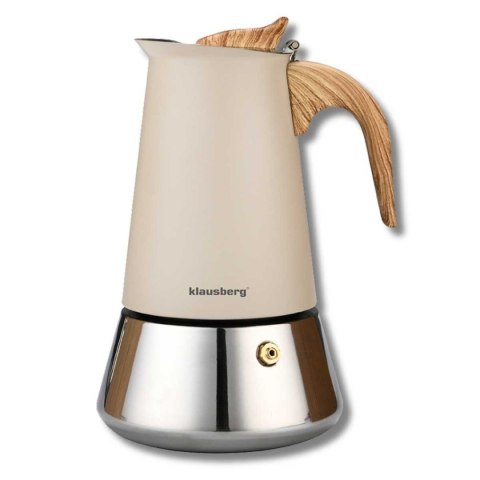 KAWIARKA ZAPARZACZ DO KAWY 300ml KLAUSBERG KB-7995 INDUKCJA
