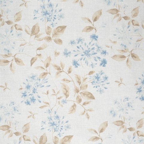 KOMPLET POŚCIELI BAWEŁNIANEJ JASMINA 140 X 200 CM KREMOWY