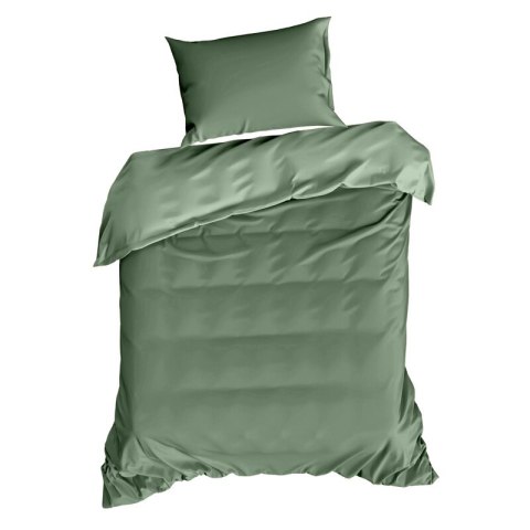 KOMPLET POŚCIELI NOVA3 160 X 200 CM SZAŁWIOWY