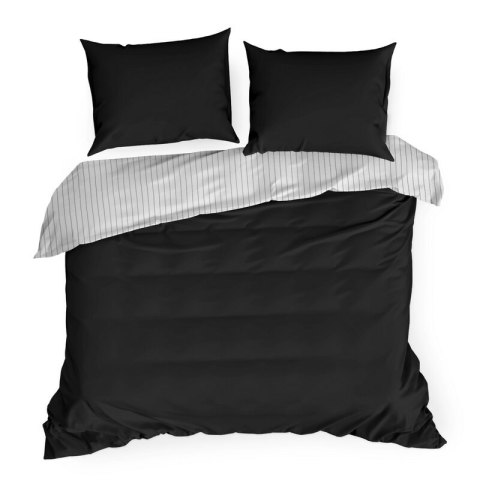 KOMPLET POŚCIELI SATYNOWEJ RAYA 160 X 200 CM BIAŁY