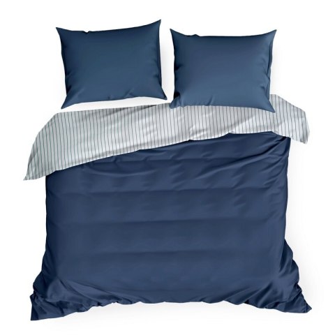 KOMPLET POŚCIELI SATYNOWEJ RAYA 160 X 200 CM BIAŁY