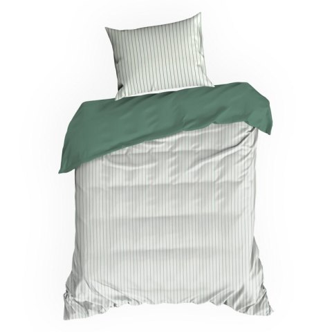 KOMPLET POŚCIELI SATYNOWEJ RAYA 160 X 200 CM BIAŁY