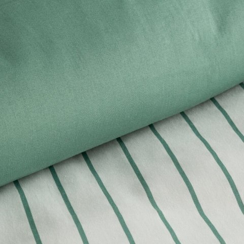 KOMPLET POŚCIELI SATYNOWEJ RAYA 160 X 200 CM BIAŁY