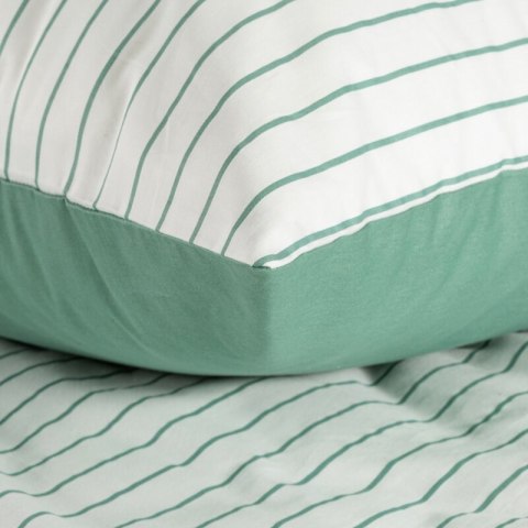 KOMPLET POŚCIELI SATYNOWEJ RAYA 160 X 200 CM BIAŁY