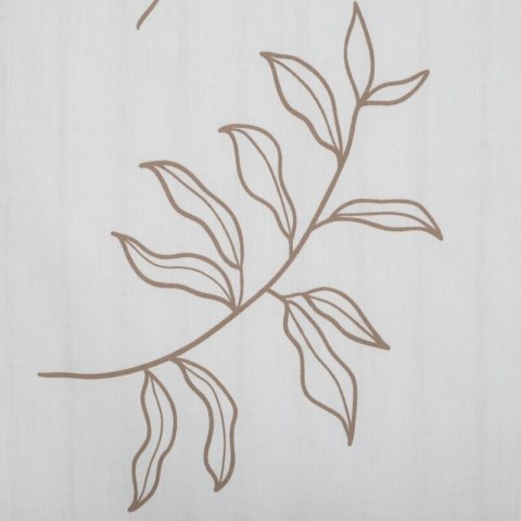 KOMPLET POŚCIELI SATYNOWEJ RAYA1 160 X 200 CM BIAŁY