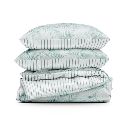 KOMPLET POŚCIELI SATYNOWEJ RAYA3 220 X 200 CM BIAŁY