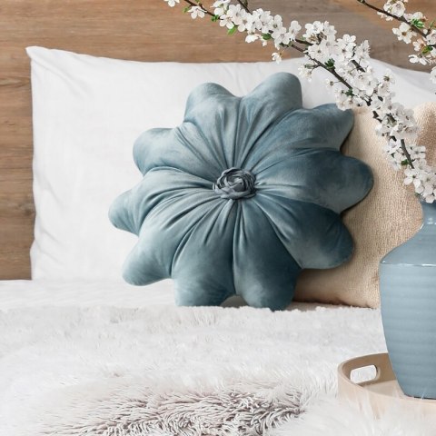 POSZEWKA FLORES 5 O 40 CM NIEBIESKI