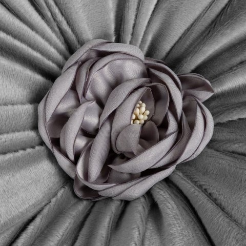 POSZEWKA FLORES 5 O 40 CM SREBRNY