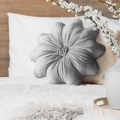 POSZEWKA FLORES 5 O 40 CM SREBRNY