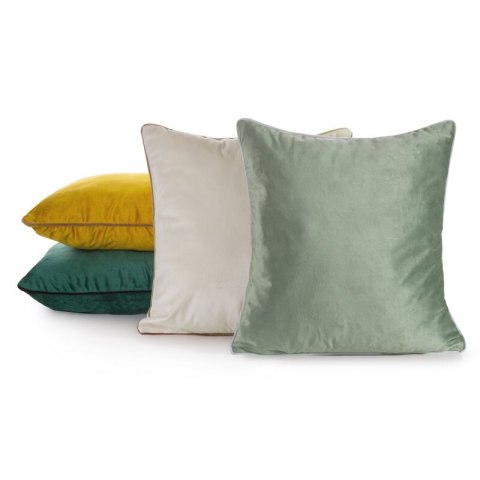 POSZEWKA GAJA 2 45 X 45 CM CIEMNORÓŻOWY