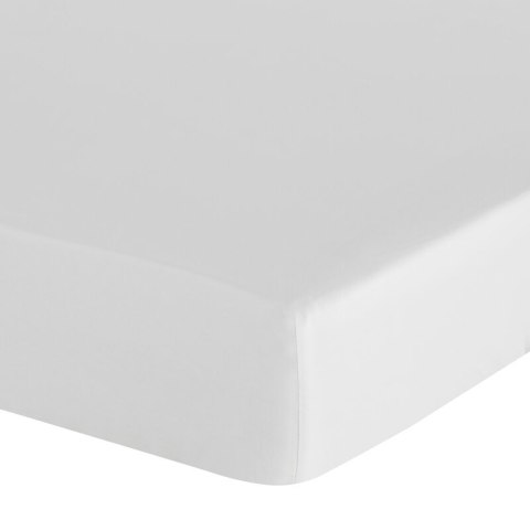 PRZEŚCIERADŁO Z GUMKĄ BASIC 100 X 200 X 30 CM BIAŁY
