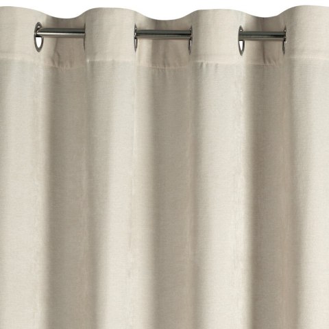 ZASŁONA GOTOWA VANI 140 X 250 CM JASNOBEŻOWY