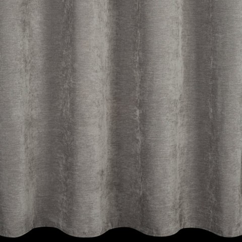 ZASŁONA GOTOWA VANI 140 X 250 CM SZARY