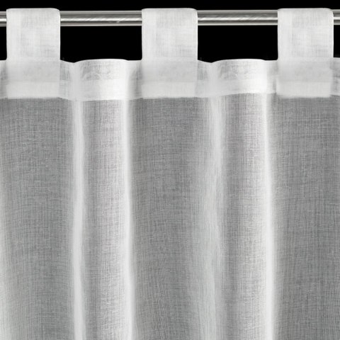 FIRANA GOTOWA ARTEMIDA NA SZELKACH 150 X 40 CM BIAŁY