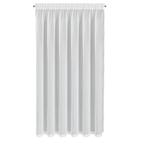 FIRANA GOTOWA DEK 360 X 250 CM KREMOWY