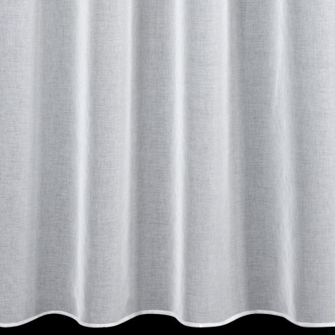 FIRANA GOTOWA KAJA NA SZELKACH 150 X 40 CM BIAŁY