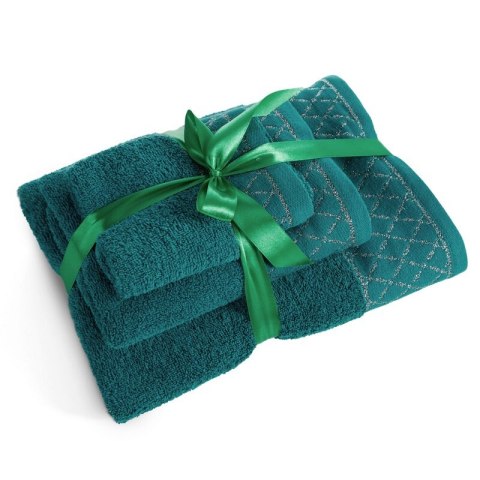 KOMPLET RĘCZNIKÓW LAYLA