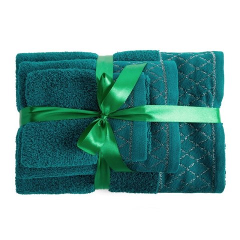 KOMPLET RĘCZNIKÓW LAYLA