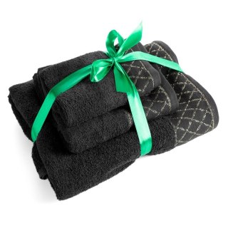 KOMPLET RĘCZNIKÓW LAYLA