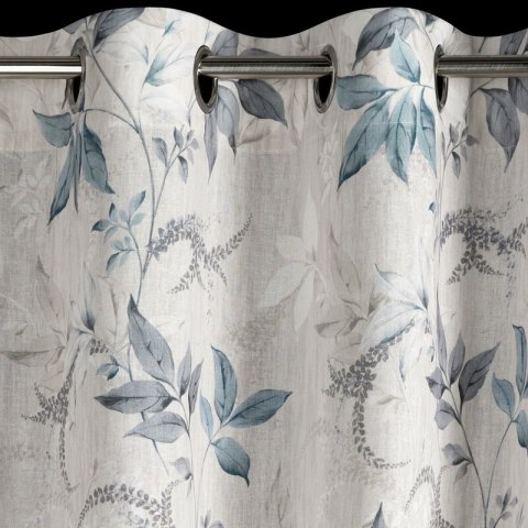 ZASŁONA GOTOWA NICOLA 140 X 250 CM NATURALNY