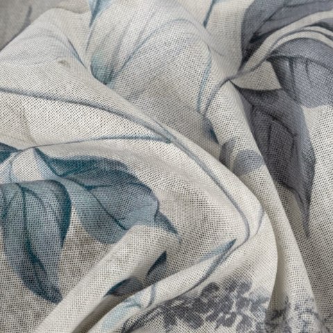 ZASŁONA GOTOWA NICOLA 140 X 250 CM NATURALNY