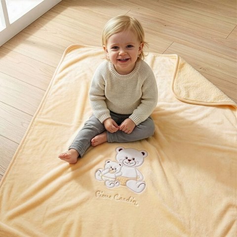 KOC BABY3 110 X 140 CM BEŻOWY