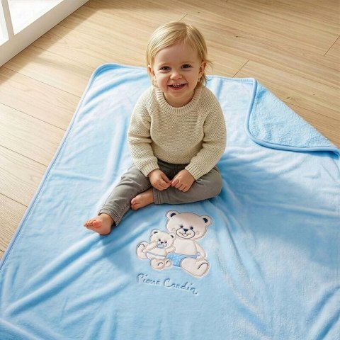 KOC BABY3 110 X 140 CM NIEBIESKI